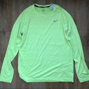 Nike Dri-fit knit